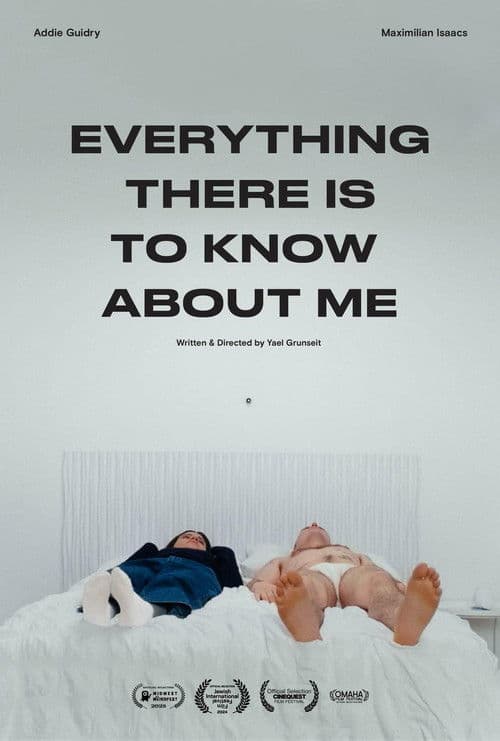Everything There Is To Know About Me poster