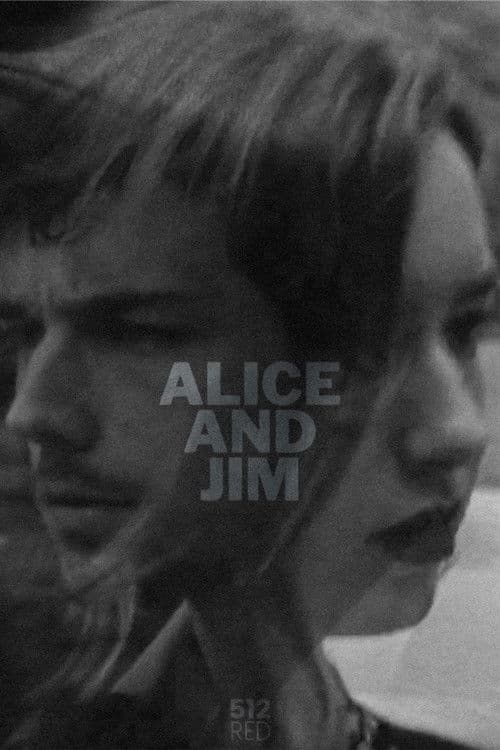 Alice & Jim poster