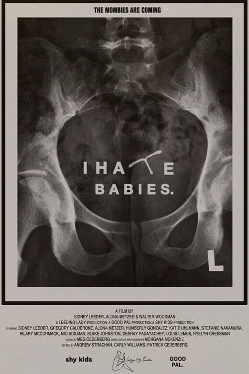I Hate Babies poster