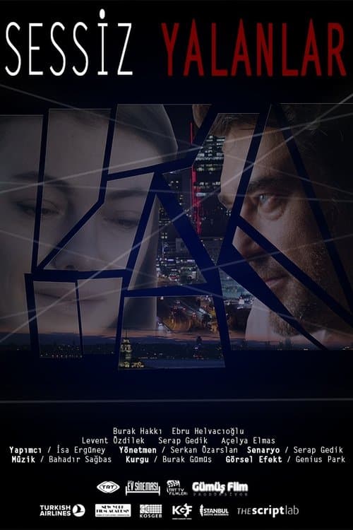 Sessiz Yalanlar poster