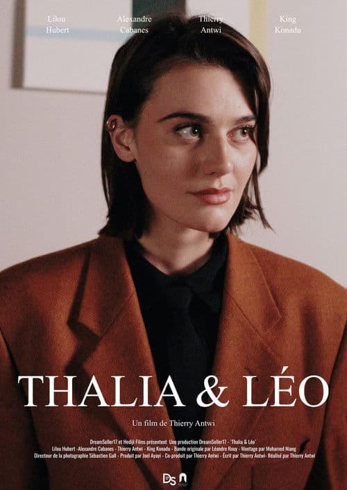 Thalia & Leo poster