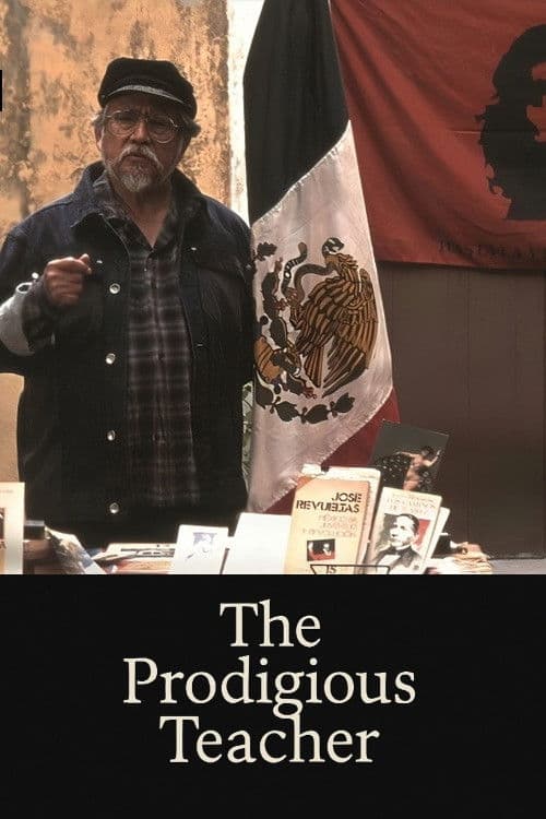 The Prodigious Teacher poster
