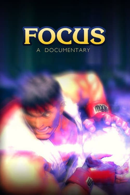 Focus: A Documentary poster