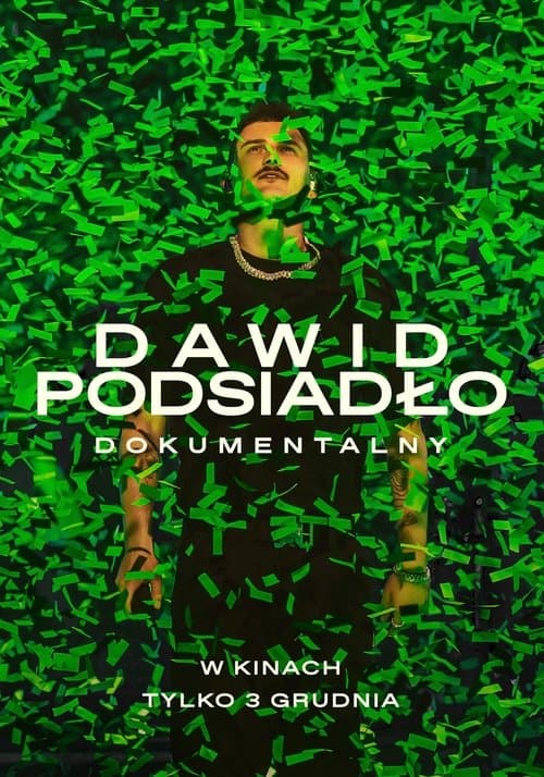 Dawid Podsiadło: The Tour poster