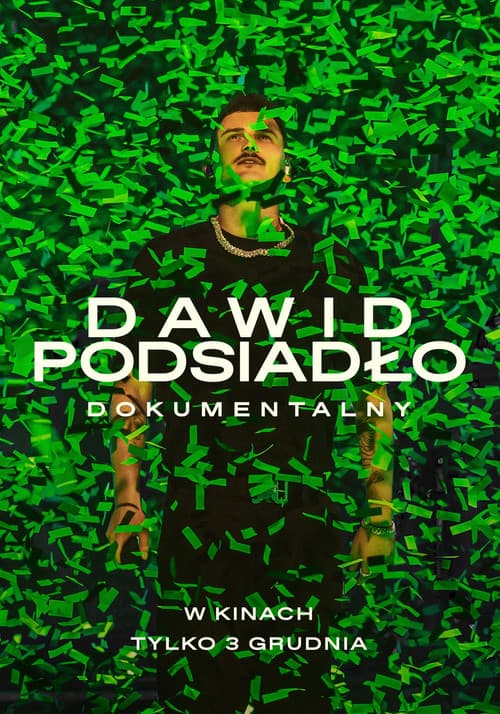 Dawid Podsiadło: The Tour poster