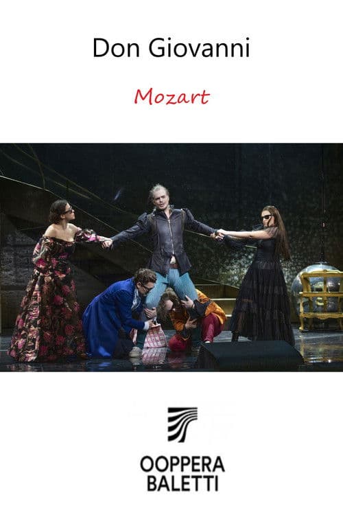 Don Giovanni - FNOB poster