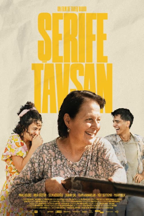 Serife Tavsan poster