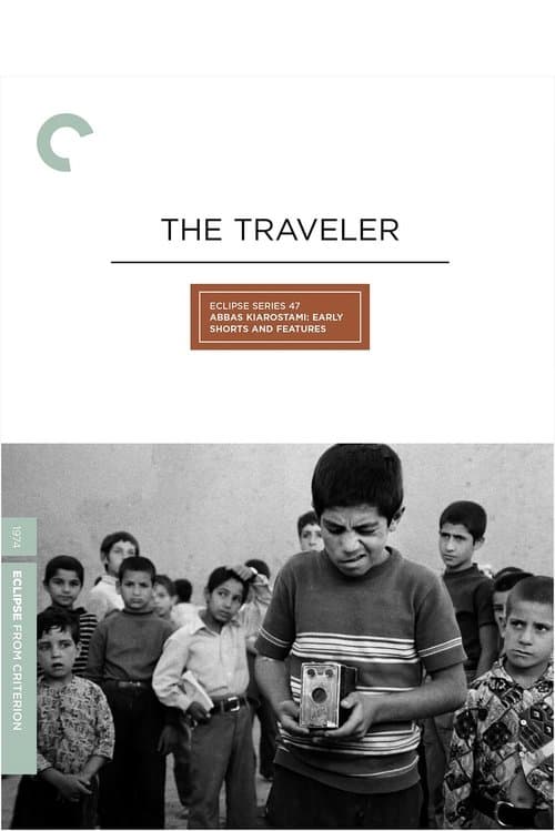 The Traveler poster