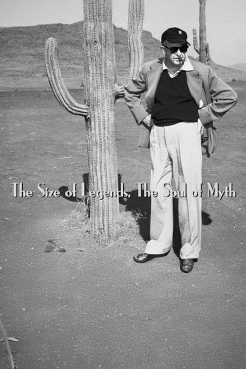 The Size of Legends, The Soul of Myth poster