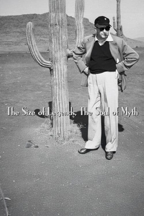 The Size of Legends, The Soul of Myth poster