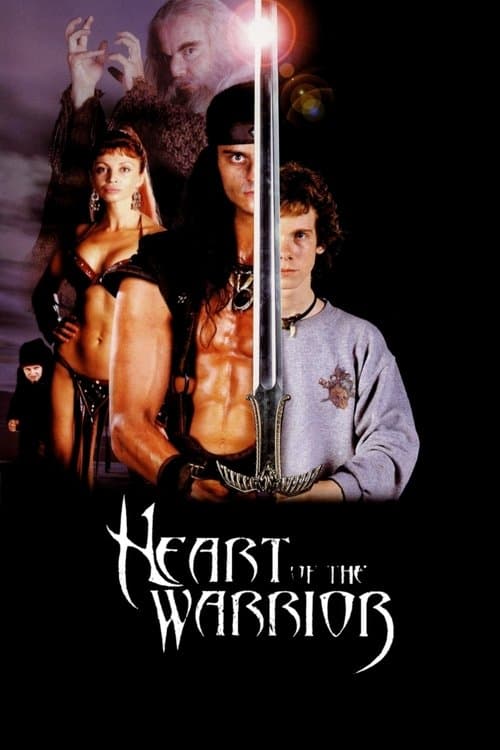 Heart of the Warrior poster