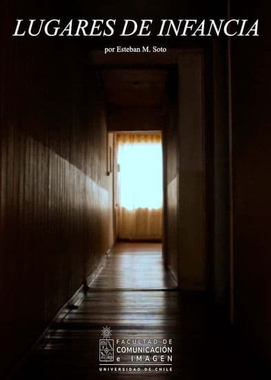 Places of infancy poster