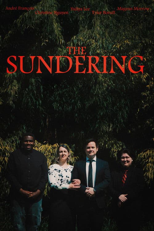 The Sundering poster