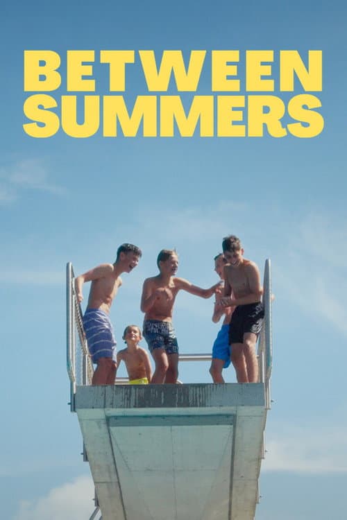 Between Summers poster