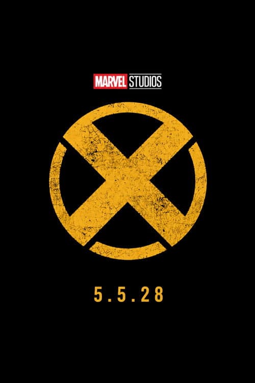 Untitled X-Men Film poster