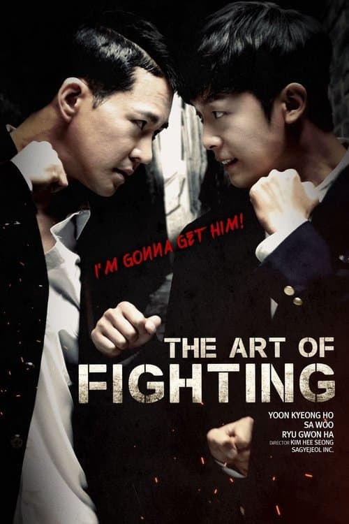 The Techniques of Fighting poster