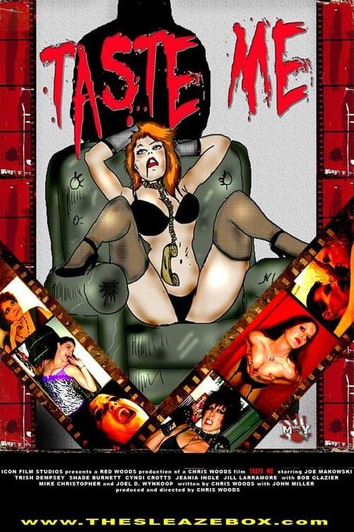Taste Me poster