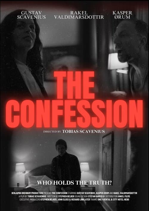 The Confession poster