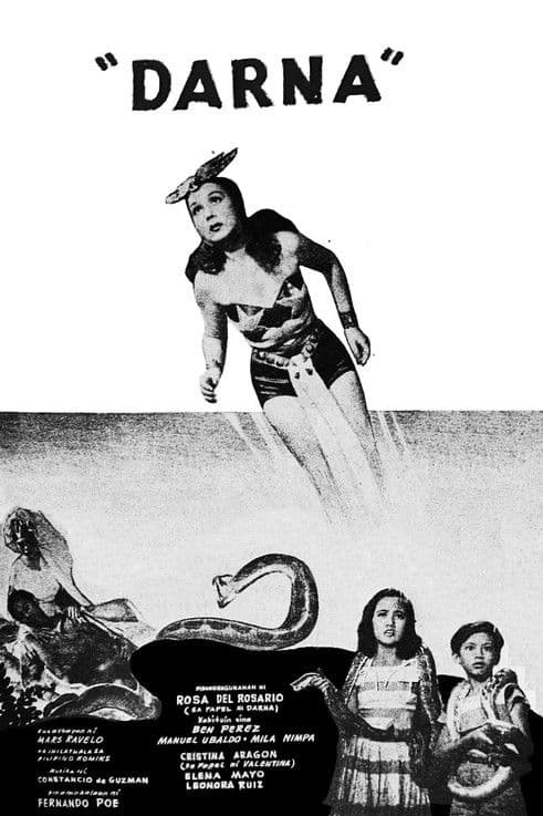 Darna poster