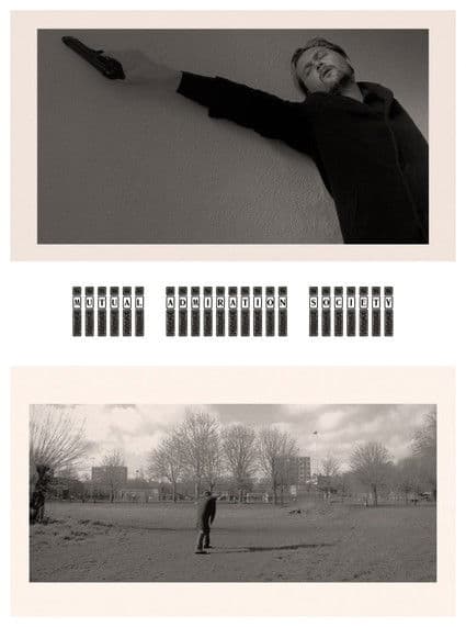 Mutual Admiration Society poster