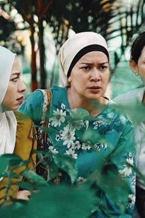 Misi Santan Kampung Semangkuk poster