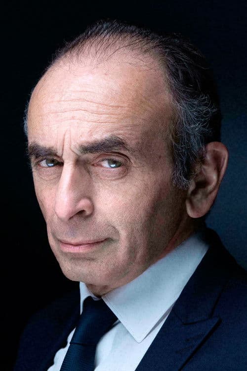 Éric Zemmour profile photo