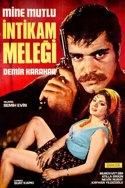 İntikam Meleği poster