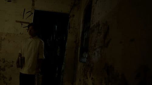 Death of a Chef poster