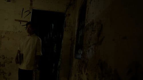 Death of a Chef poster