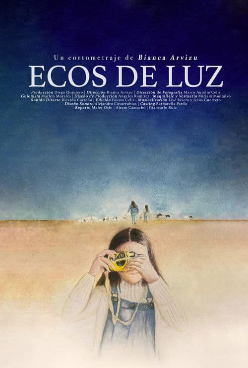 Ecos de Luz poster
