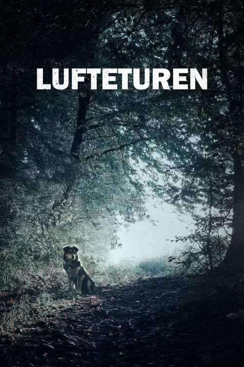 Lufteturen poster