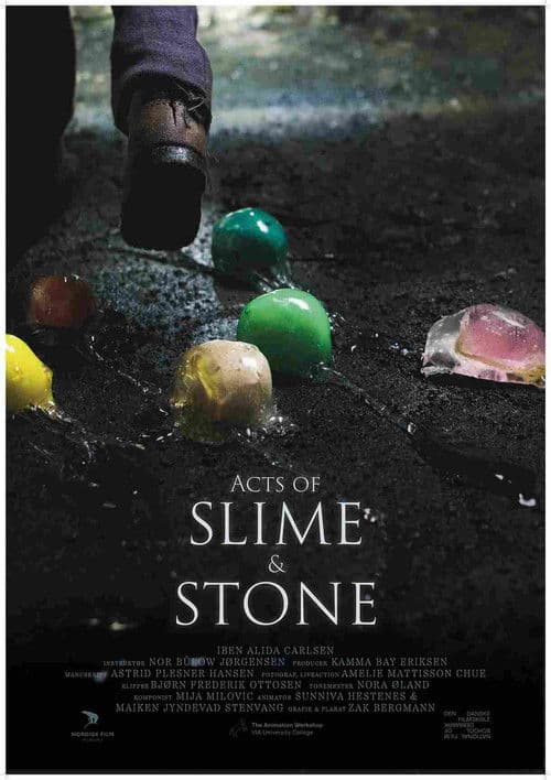 Acts of Slime and Stone poster