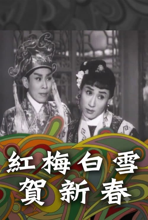 紅梅白雪賀新春 poster