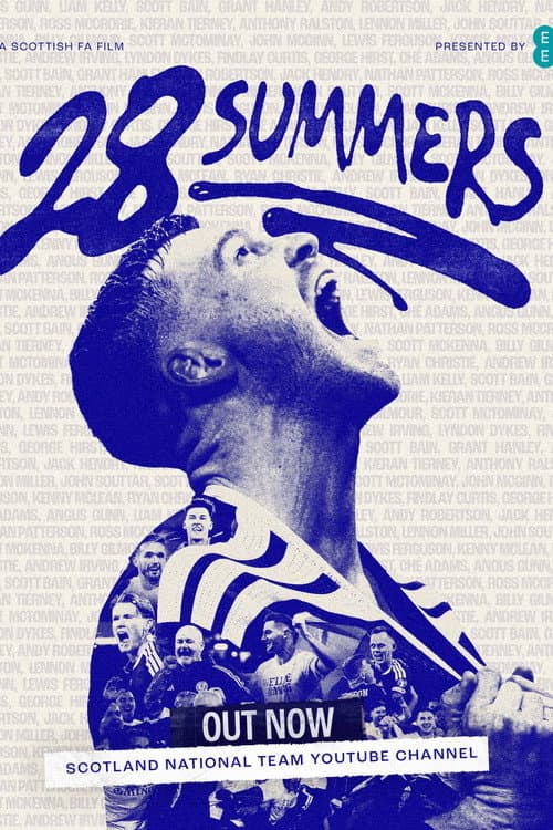 28 Summers poster
