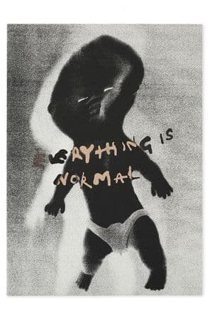 Everything is Normal poster