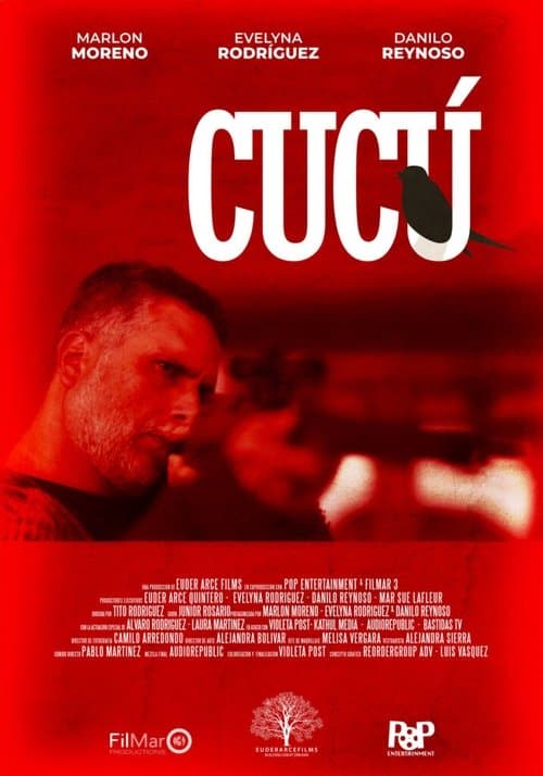 Cucú poster
