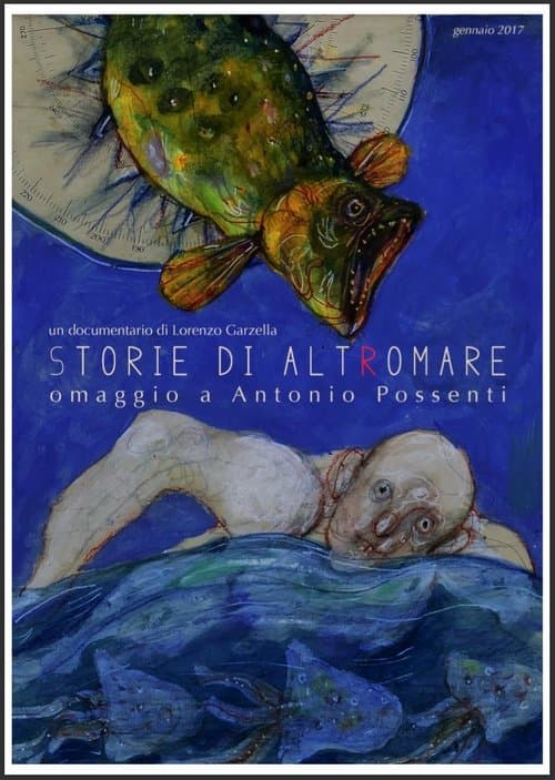 Storie di Altromare poster