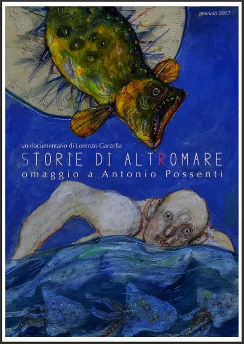 Storie di Altromare poster
