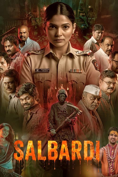 Salbardi poster