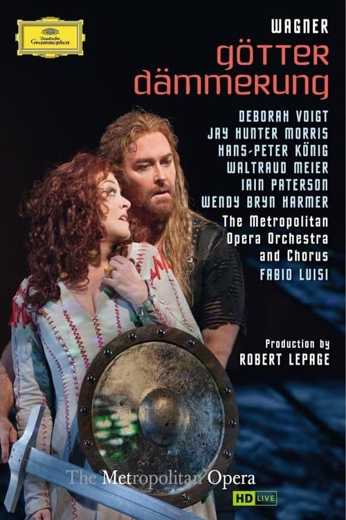 Wagner: Götterdämmerung poster
