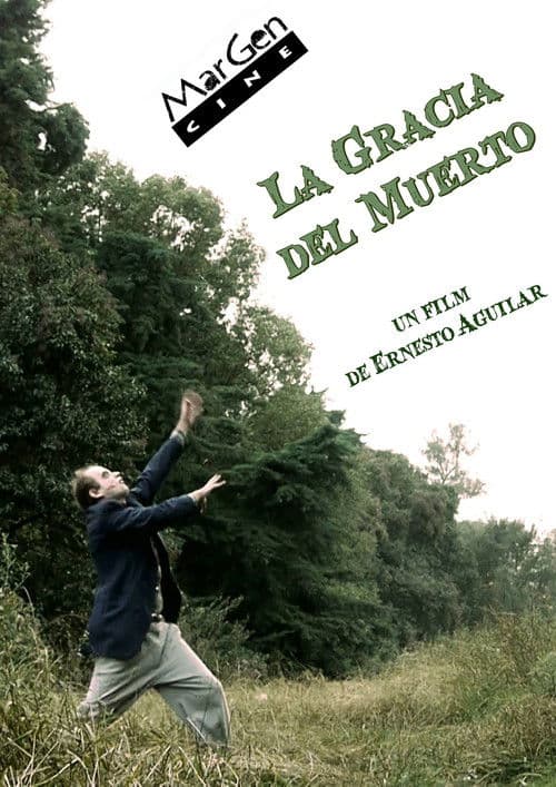 La gracia del muerto poster