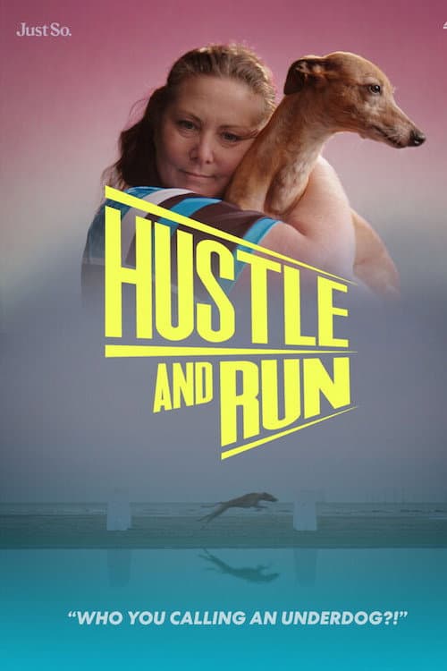Hustle and Run poster
