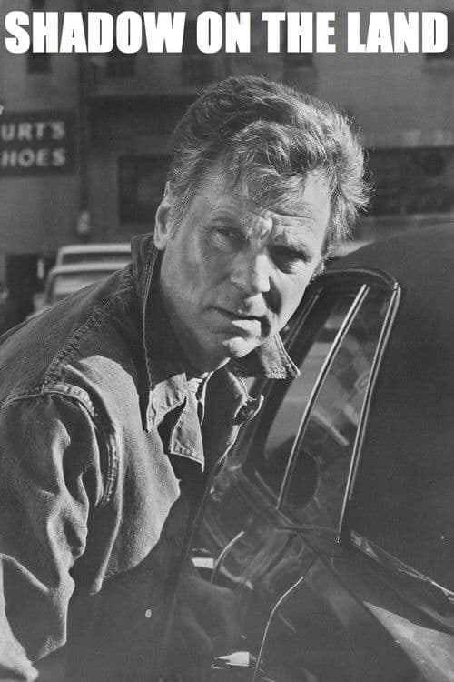 Shadow on the Land poster