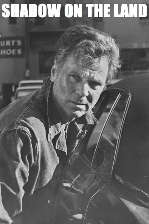 Shadow on the Land poster