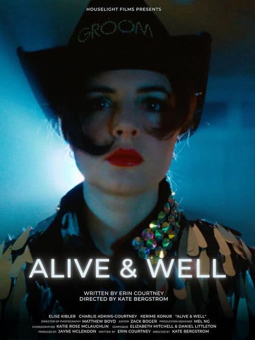 Alive & Well poster