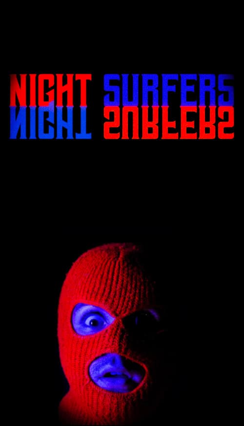 Night Surfers poster