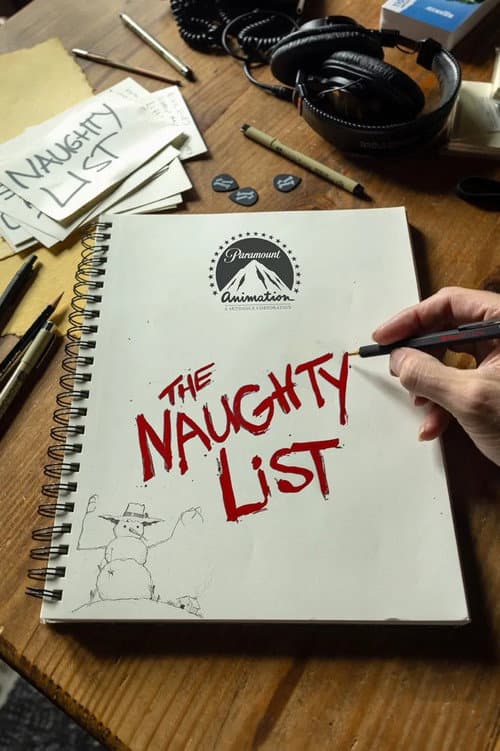 The Naughty List poster