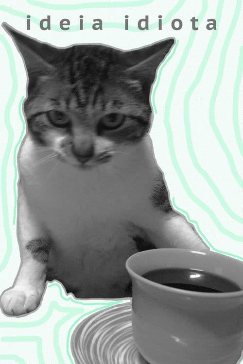 ideia idiota poster