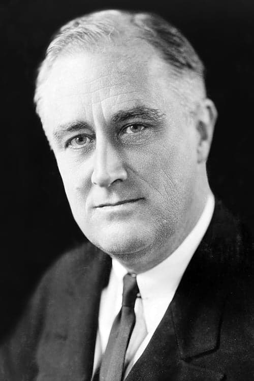 Franklin D. Roosevelt profile photo