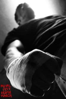 Metal Fist Death Punch poster